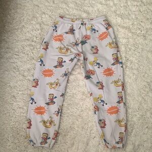 Rugrats Nickelodeon Sweatpants